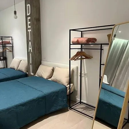 Detail Апартаменты
